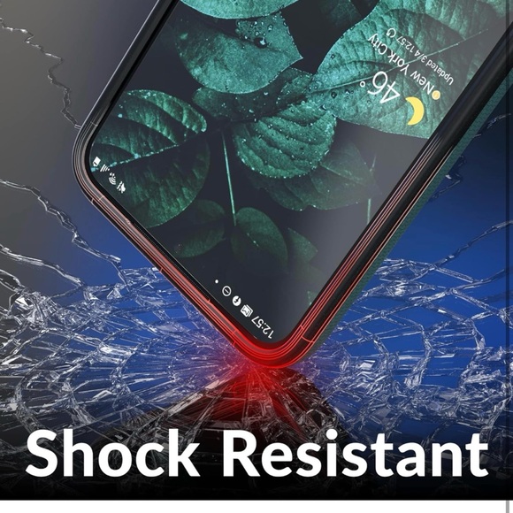 Crave Dual Guard for Samsung Galaxy S23 Case, Shockproof Protection Dual Layer - Picture 5 of 10